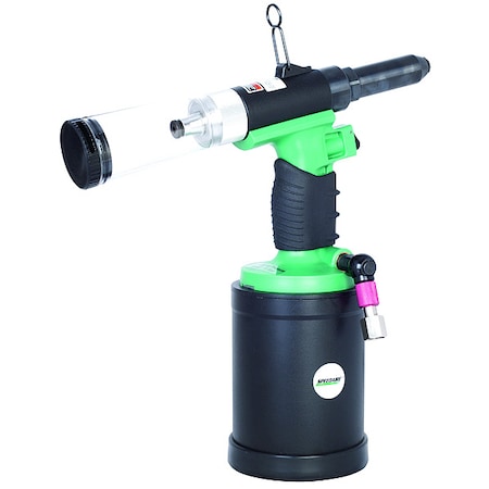 Speedaire Air Riveter, Industrial, 3800 lb. 3CRH6