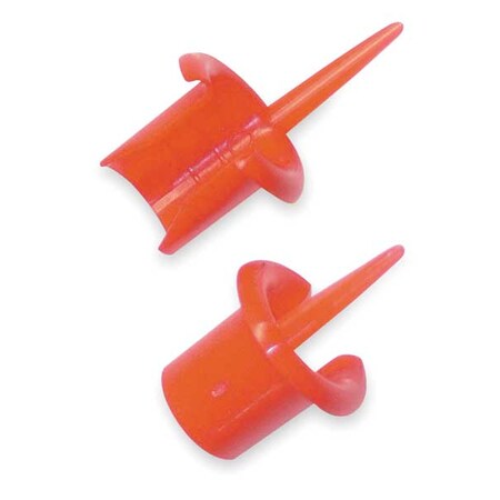 Afc Cable Systems Grommets for Flexible Conduit 1/2 in, Plastic 8040