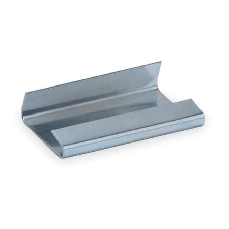 Zoro Select Strapping Seal, 3/4 In., Open, PK500 3CTV7 | Zoro Zoro Select Strapping Seal, 3/4 In., Open, PK500 3CTV7 | Zoro