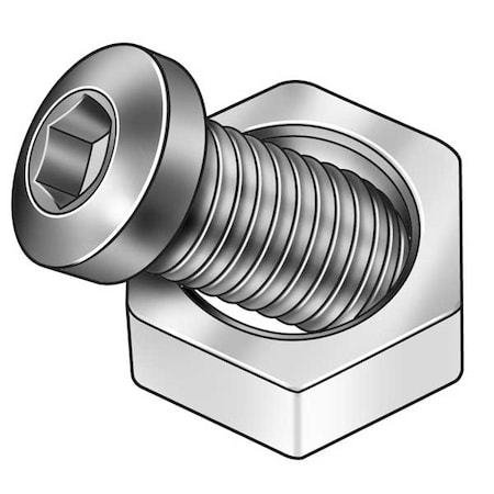 Zoro Select Fixture Clamp Set, 5/16-24, 12 Pcs MIT0215SET