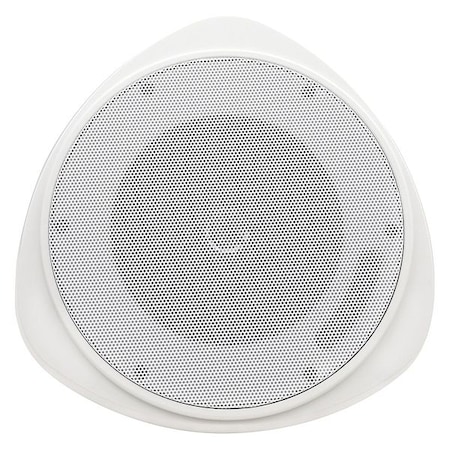 Speco Technologies Speaker, Pendant, White, 5 In, 10 W SP30PT