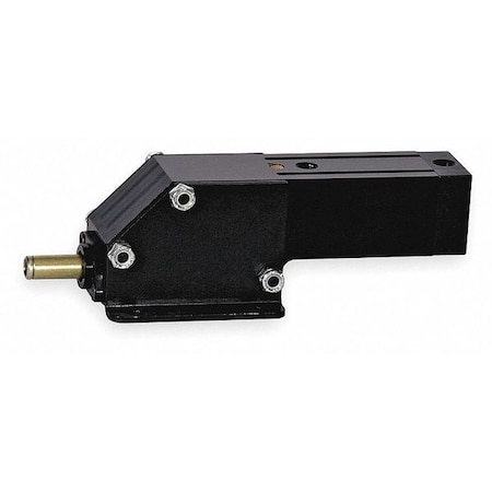 De-Sta-Co Pneumatic Straight Line Clamp, 2000 Lb 8031