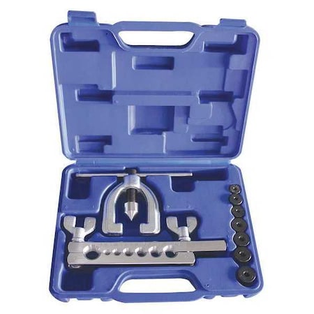 Westward Double Flaring Tool, 45 Deg Double Lap 3CYN8