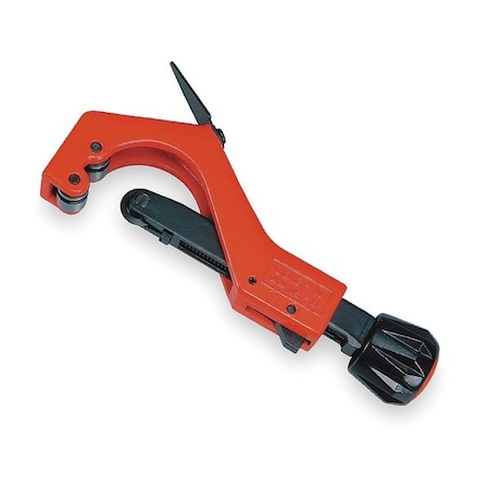 Westward Quick-Acting Tube Cutter, 1/4-2 In 3CYT5