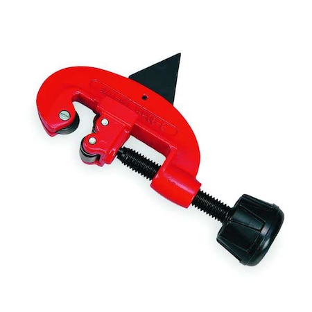 Westward Tube Cutter, 1/8-1 1/8 In, 8 5/16 L 3CYU1