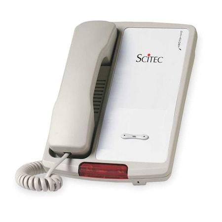 Cetis Hospitality Lobby Phone, Ash Aegis-LB-08 (AS)