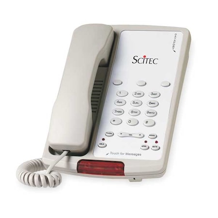 Cetis Hospitality Speakerphone, Ash Aegis-3S-08 (AS)