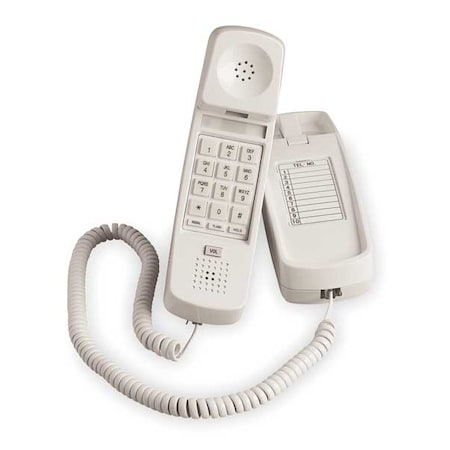 Cetis Trimline Phone, Ash 205T (AS)