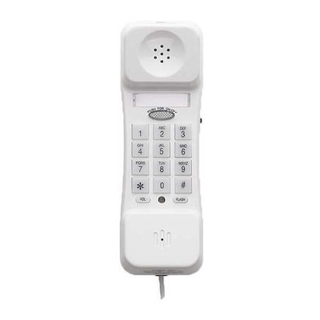 Cetis Disposable Phone Healthcare, Desk White H2001 (White)