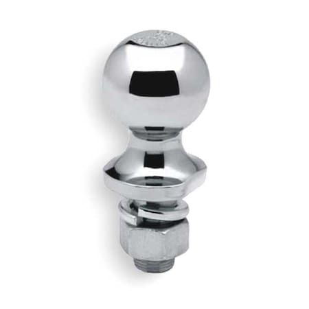 Reese Trailer Hitch Ball, Capacity 14000 Lb 7028500