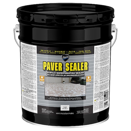 Dyco Acrylic Sealer DYC7200/5