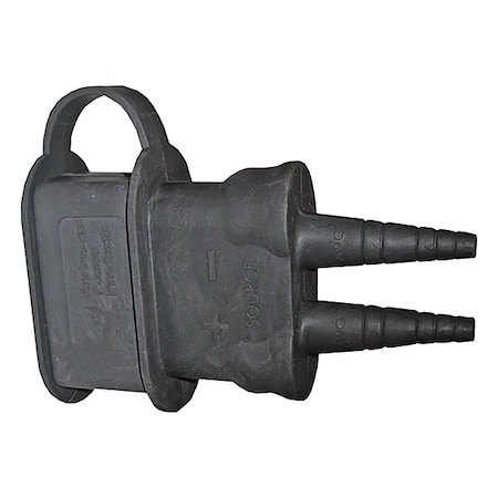 Anderson Power Products Environmental Boot, Polycarbonate 3-6034P1