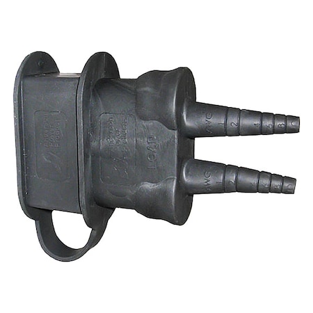 Anderson Power Products Environmental Boot, For SB 120, TPE 3-6035P1