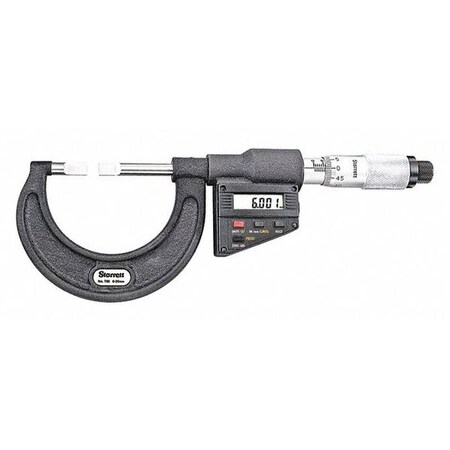 Starrett Micrometer Electronic Blade 786MEP-25