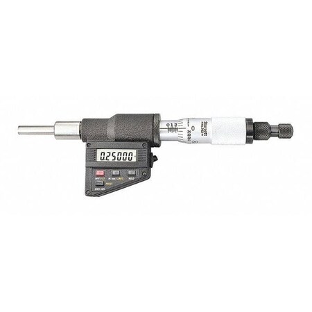 Starrett Micrometer Head Electronic 762NXRL