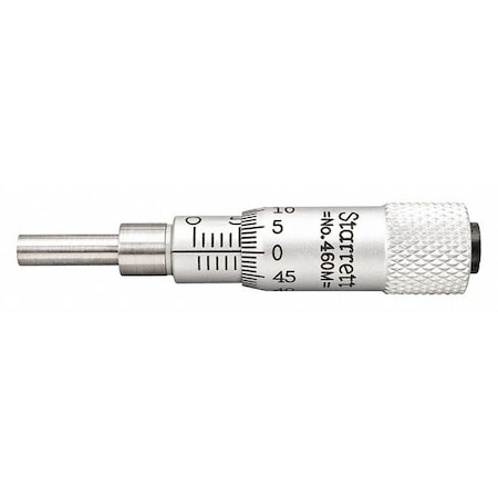 Starrett Micrometer Head 460MB