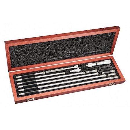 Starrett Micrometer Inside 823FZ