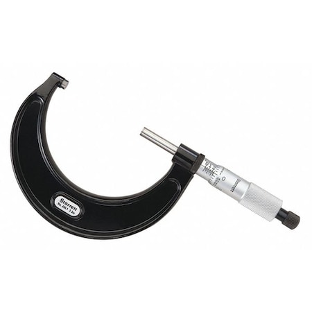 Starrett Micrometer Outside T436.1XRL-3