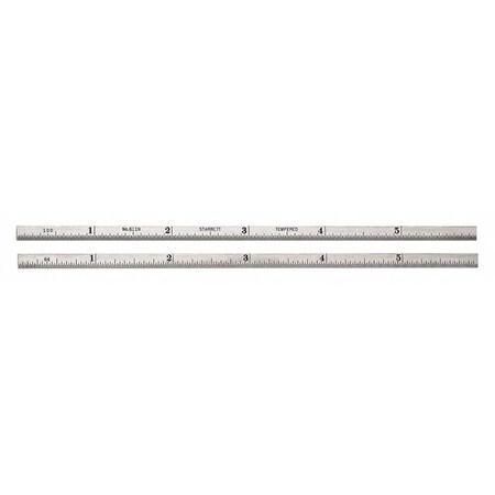 Starrett Rule 6IN 611N-6