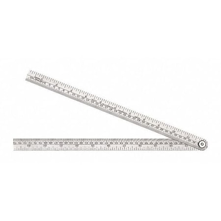 Starrett Rule 471 | Zoro