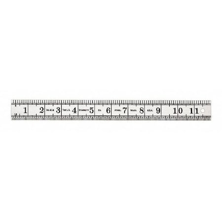 Starrett Rule 1FT 414-1 | Zoro