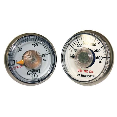 Gasco Gas Cylinder Regulator PRN5010127-10