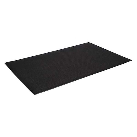 Condor Antifatigue Runner, Sponge Foam, 3 ft W x 60 ft. L, 3/8 in Thick 30CM32