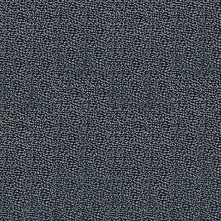 Crown Matting Technologies Antifatigue Mat, 5 ft. L x 3 ft. W, 1/2" Thickness, Rubber, Textured, Black CD L035TX