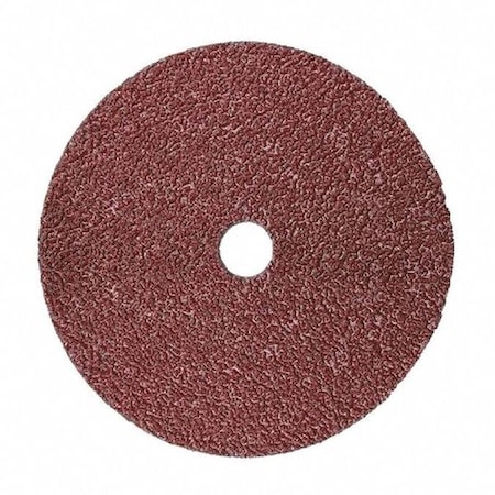 3M Cubitron Fiber Disc, No Hole, 3 in. Dia., 36 7100126838