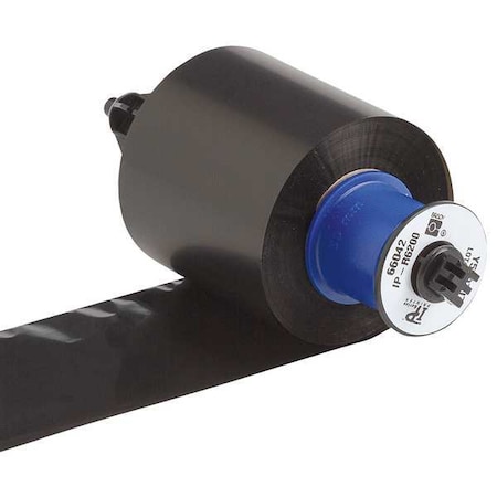 Brady Ribbon, 2-23/64" W, 984 ft. L, Black IP-R6200