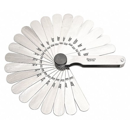 Starrett Thickness Gage 572B