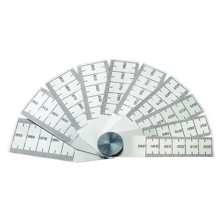 Starrett Taper Gage 269B