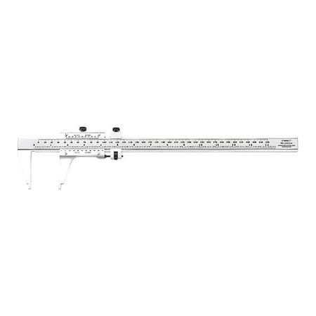 Starrett Vernier Caliper 123EM-12