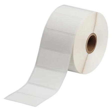 Brady White Paper Wire Marker, THT-17-424-1.5-SC THT-17-424-1.5-SC