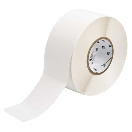 Brady White Paper Wire Marker, THT-20-402-1.1 THT-20-402-1.1