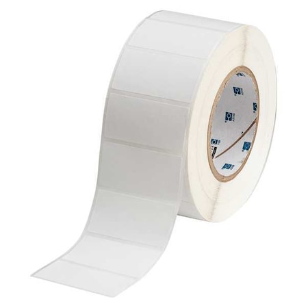 Brady White Paper Wire Marker, THT-166-424-2 THT-166-424-2