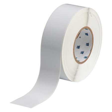 Brady White Vinyl Wire Marker, THT-106-439 THT-106-439