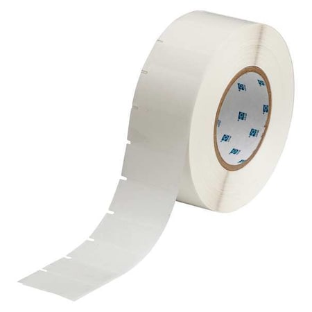 Brady Clear Polyester Wire Marker, THT-17-7566-3 THT-17-7566-3