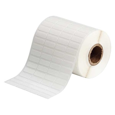 Brady White Vinyl Cloth Wire Marker, THT-1-498-5-SC THT-1-498-5-SC