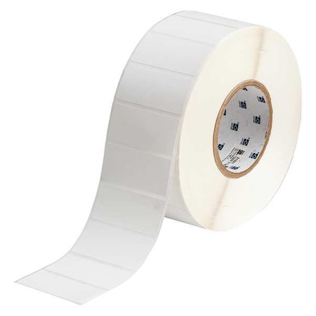 Brady White Polypropylene Wire Marker, THT-7-425-3 THT-7-425-3