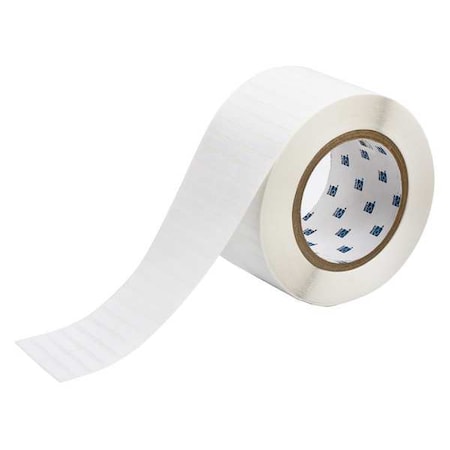 Brady White Polyester Wire Marker, THT-13-473-10 THT-13-473-10