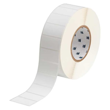 Brady White Polypropylene Wire Marker, THT-17-449-3 THT-17-449-3