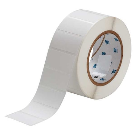 Brady White Polypropylene Wire Marker, THT-17-425-3 THT-17-425-3