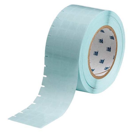 Brady Clear Polyester Wire Marker, THT-149-7566-10 THT-149-7566-10