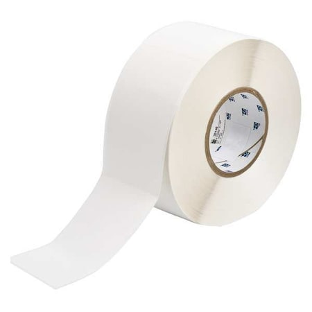 Brady White Paper Wire Marker, THT-20-424-1 THT-20-424-1