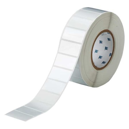 Brady Silver Polyester Wire Marker, THT-17-435-3 THT-17-435-3