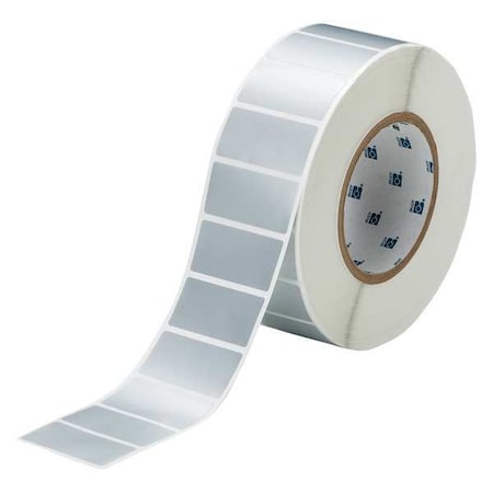 Brady Silver Polyester Wire Marker, THT-17-7576-3 THT-17-7576-3