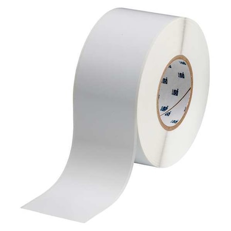 Brady White Vinyl Wire Marker, THT-21-439 THT-21-439