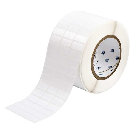 Brady White Polyester Wire Marker, THT-5-422-10 THT-5-422-10