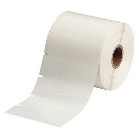 Brady Clear Polyester Wire Marker, THT-18-430-1.5-SC THT-18-430-1.5-SC